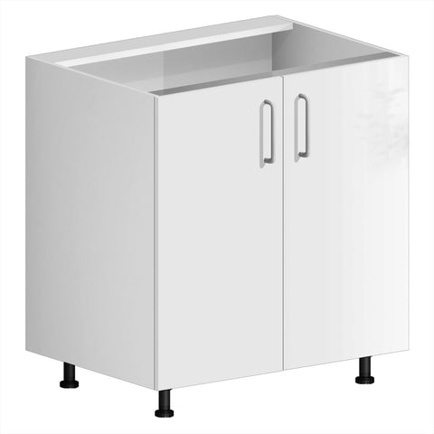 Sink Cabinet (PET Gloss) - Asters Maldives