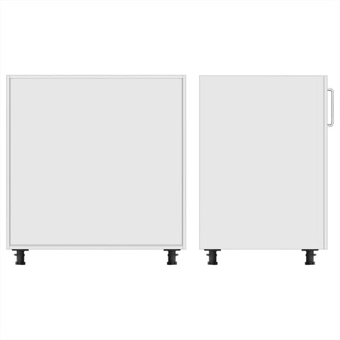 Sink Cabinet (PET Gloss) - Asters Maldives