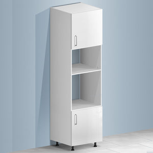 Tall Cabinet (PET Gloss) - Asters Maldives