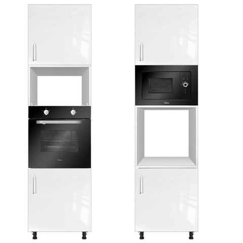 Tall Cabinet (PET Gloss) - Asters Maldives