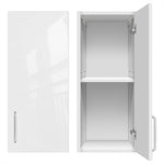 Wall Cabinet (PET Gloss) - Asters Maldives
