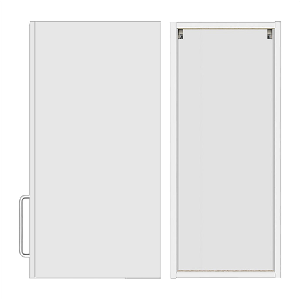 Wall Cabinet (PET Gloss) - Asters Maldives