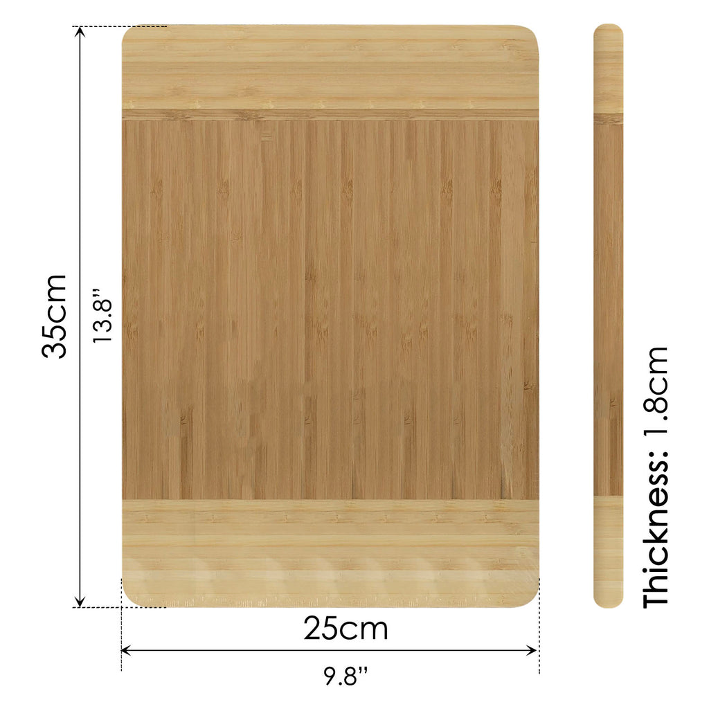 Cutting Board (25 x 35cm) - Asters Maldives