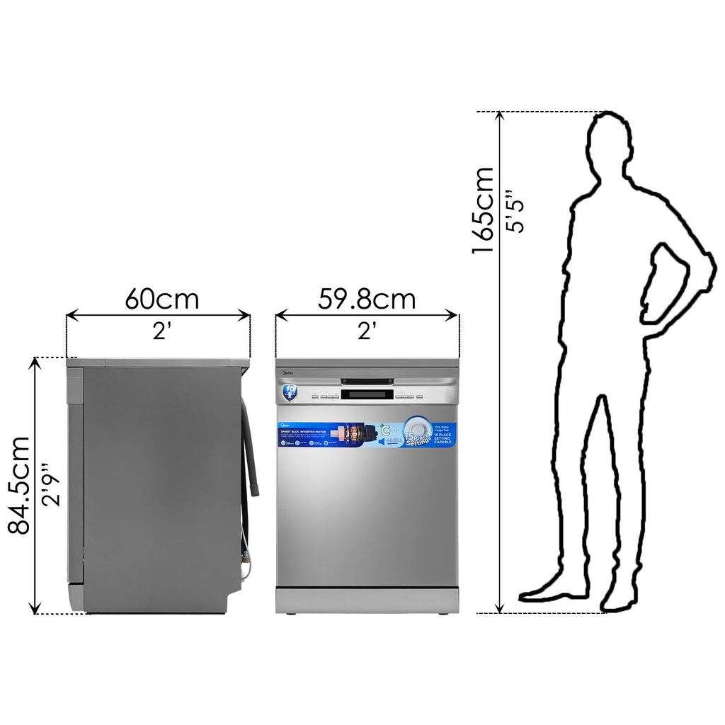 Dishwasher - Asters Maldives