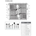 Dishwasher - Asters Maldives