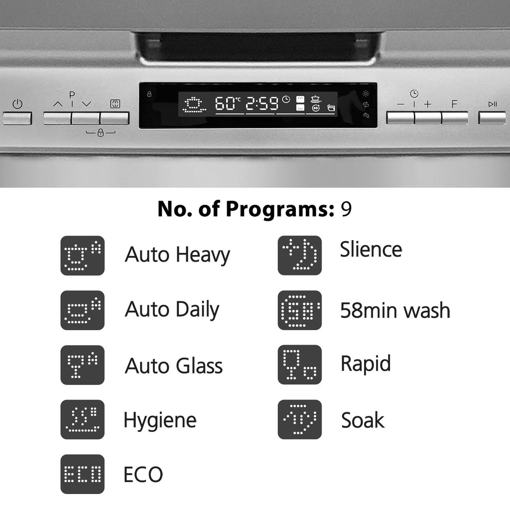 Dishwasher - Asters Maldives