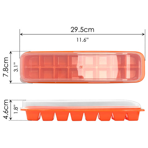 Ice Cube Tray (16 Cubes) - Asters Maldives