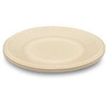 Paper Plate (8"), 8 PCs - Asters Maldives