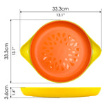 Serving Tray - Asters Maldives