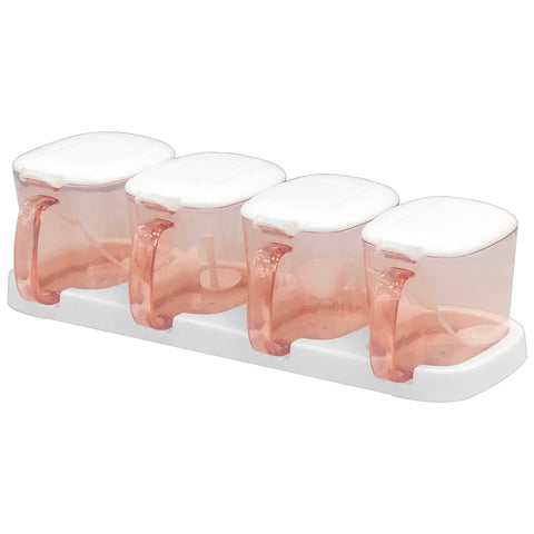 Spice Box (4 PCs) - Asters Maldives