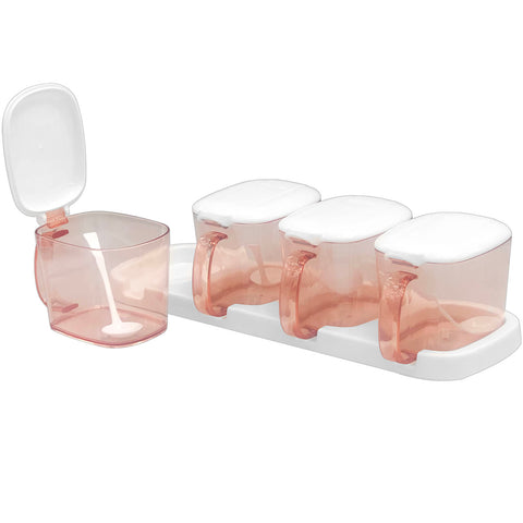 Spice Box (4 PCs) - Asters Maldives