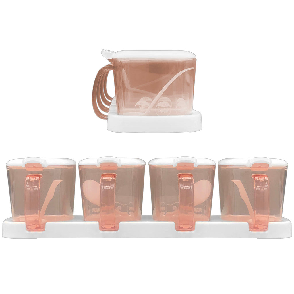 Spice Box (4 PCs) - Asters Maldives