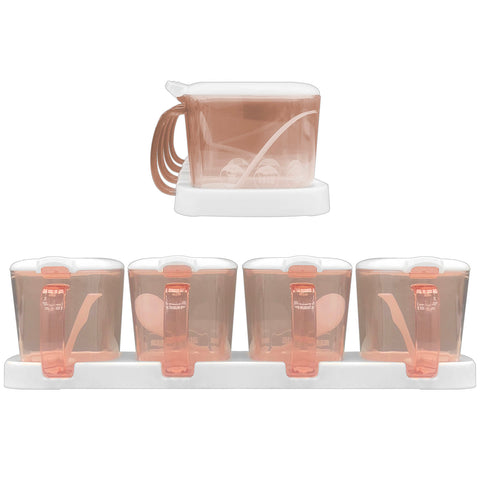 Spice Box (4 PCs) - Asters Maldives