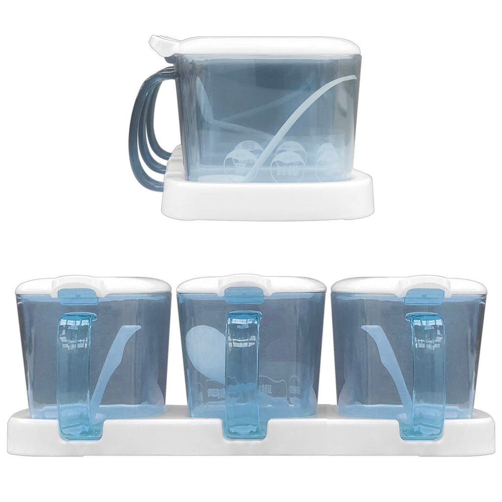 Spice Box (3 PCs) - Asters Maldives