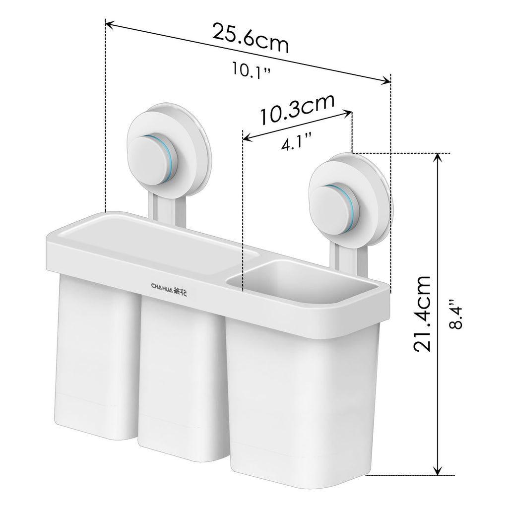 Tooth Brush Holder - Asters Maldives