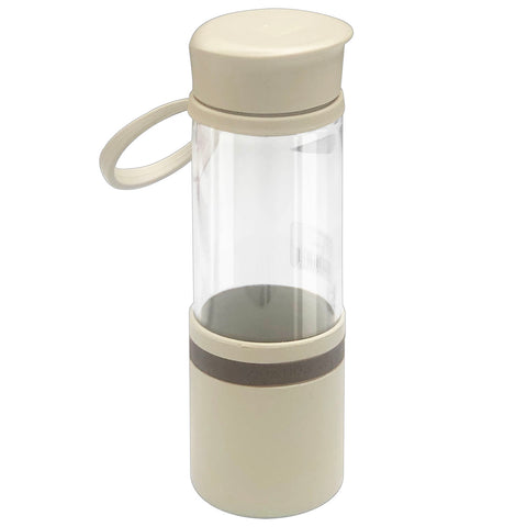 Glass Water Bottle (500ml) - Asters Maldives