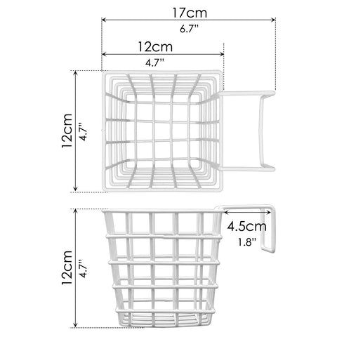 Sink Basket - Asters Maldives