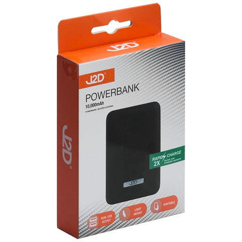 Mobile Battery Bank (10,000mAh) - Asters Maldives
