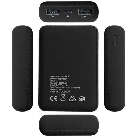 Mobile Battery Bank (10,000mAh) - Asters Maldives