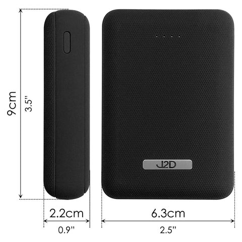Mobile Battery Bank (10,000mAh) - Asters Maldives