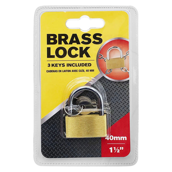 Padlock - Asters Maldives