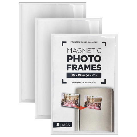 Magnetic Picture Frame (3 PCs) - Asters Maldives