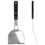 BBQ Scrapper (12 Inch) - Asters Maldives