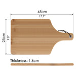Serving Paddle (25 x 45cm) - Asters Maldives