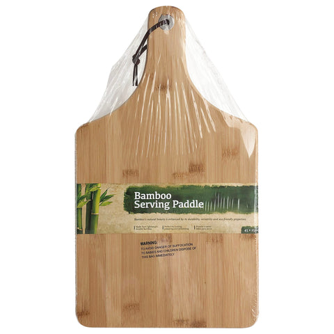 Serving Paddle (25 x 45cm) - Asters Maldives