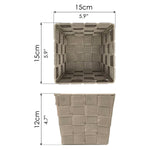 Storage Basket - Asters Maldives