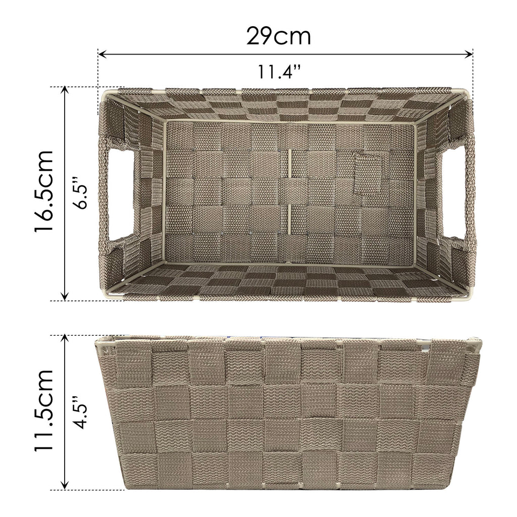 Storage Basket - Asters Maldives