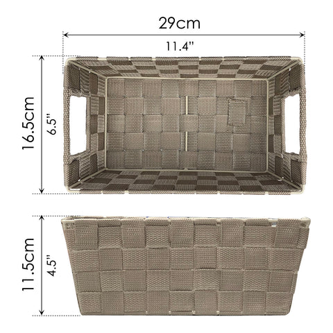 Storage Basket - Asters Maldives