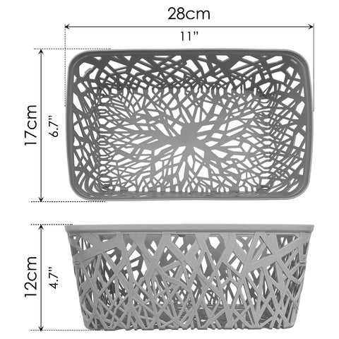 Storage Basket - Asters Maldives