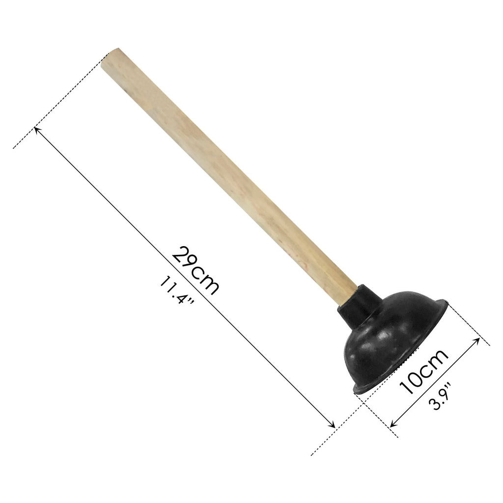 Toilet Plunger - Asters Maldives