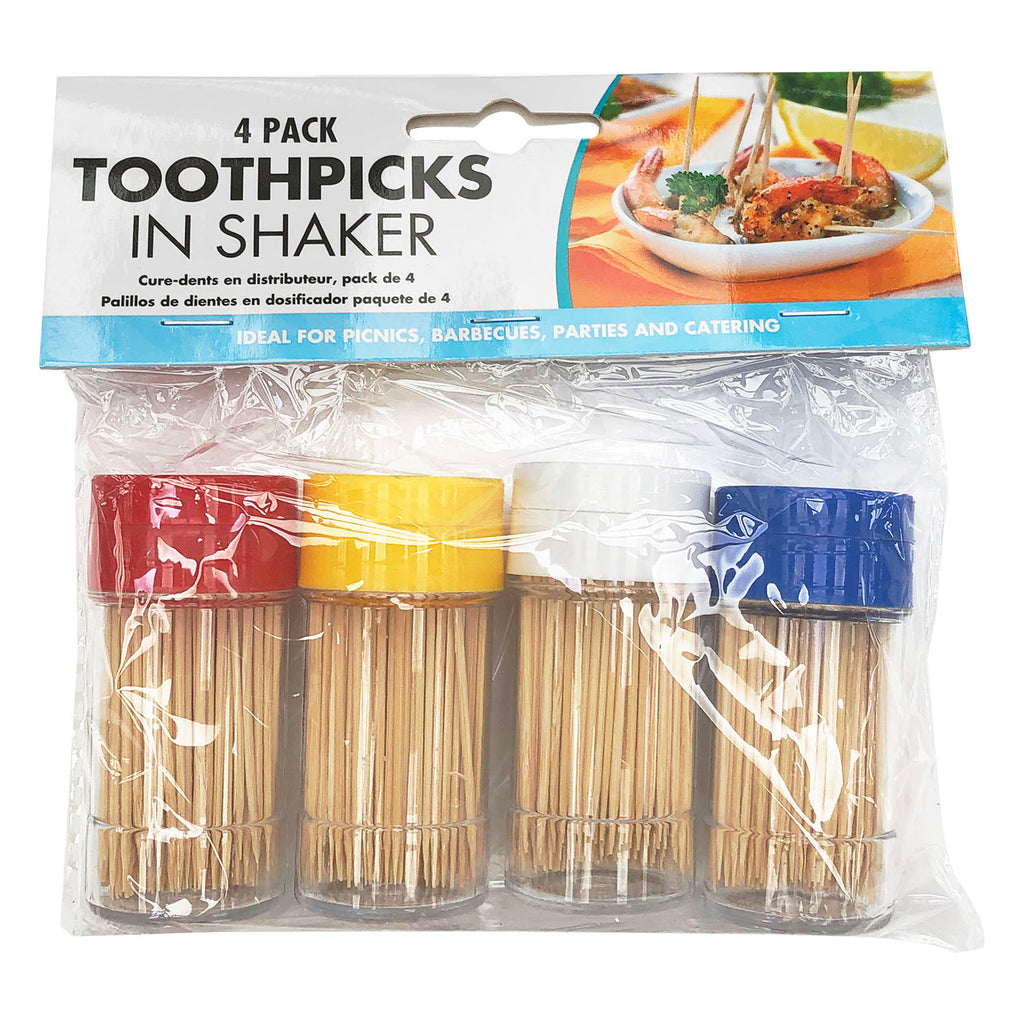 Toothpicks (4 PCs) - Asters Maldives