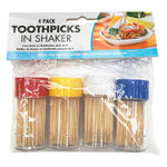 Toothpicks (4 PCs) - Asters Maldives