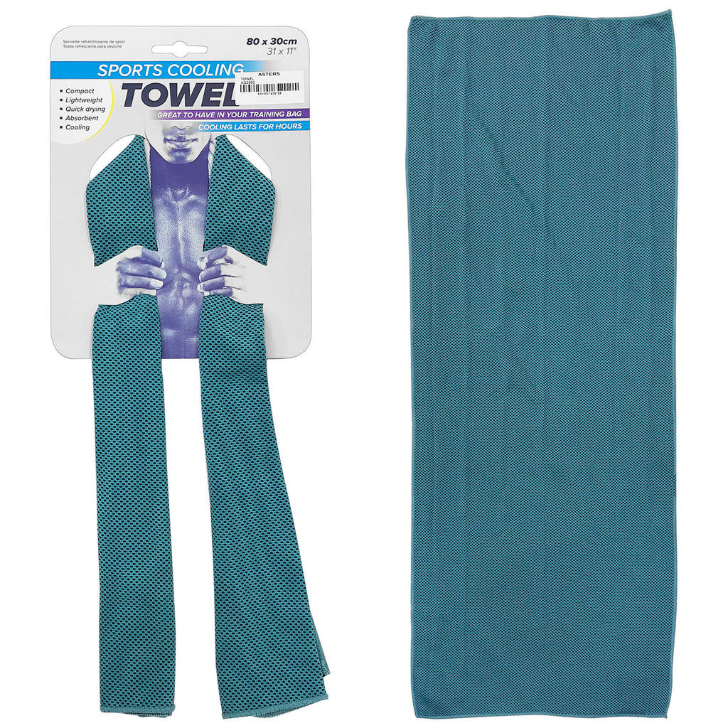 Sports Towel - Asters Maldives