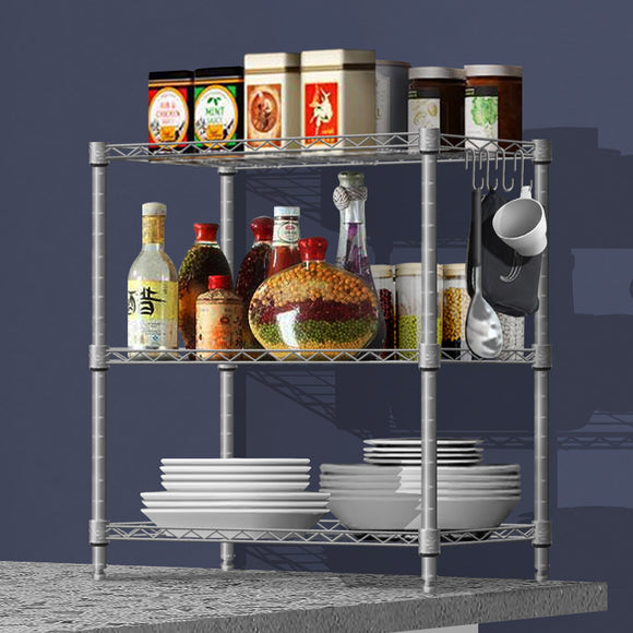Storage Rack - Asters Maldives