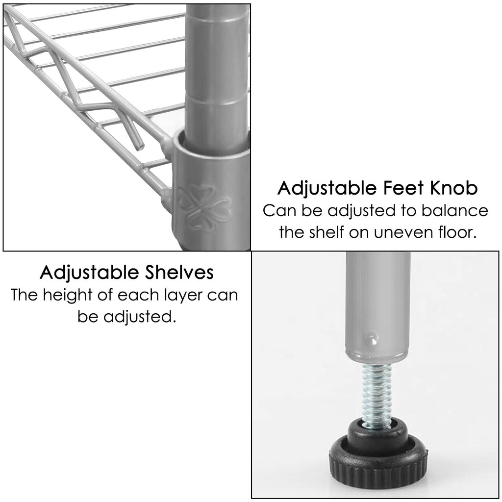 Storage Rack - Asters Maldives