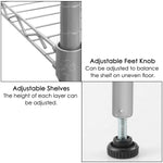 Storage Rack - Asters Maldives