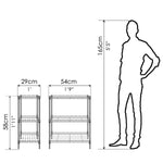 Storage Rack - Asters Maldives