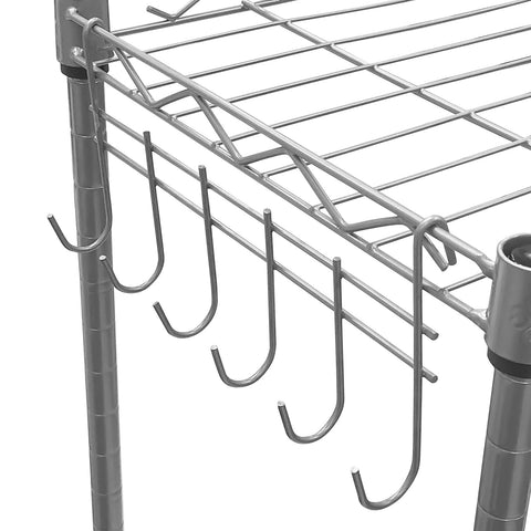Storage Rack - Asters Maldives