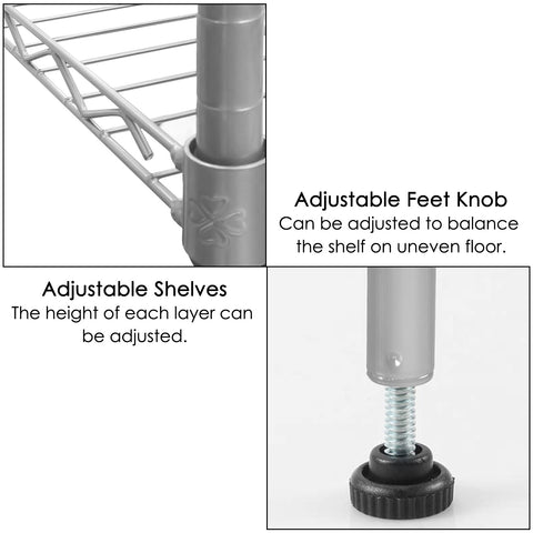 Storage Rack - Asters Maldives