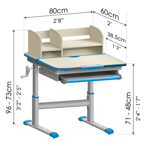 Kids Desk - Asters Maldives