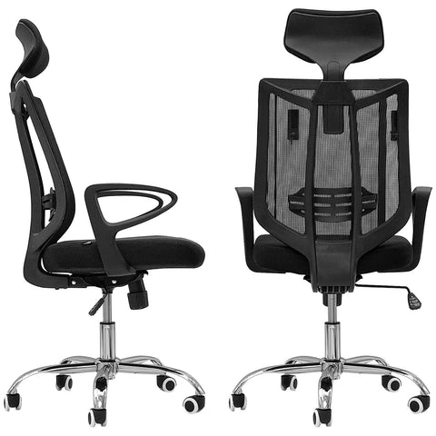 High Back Chair - Asters Maldives