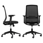 Medium Back Chair - Asters Maldives