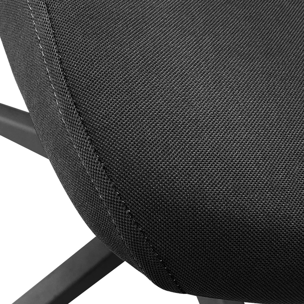 Medium Back Chair - Asters Maldives