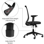 Medium Back Chair - Asters Maldives