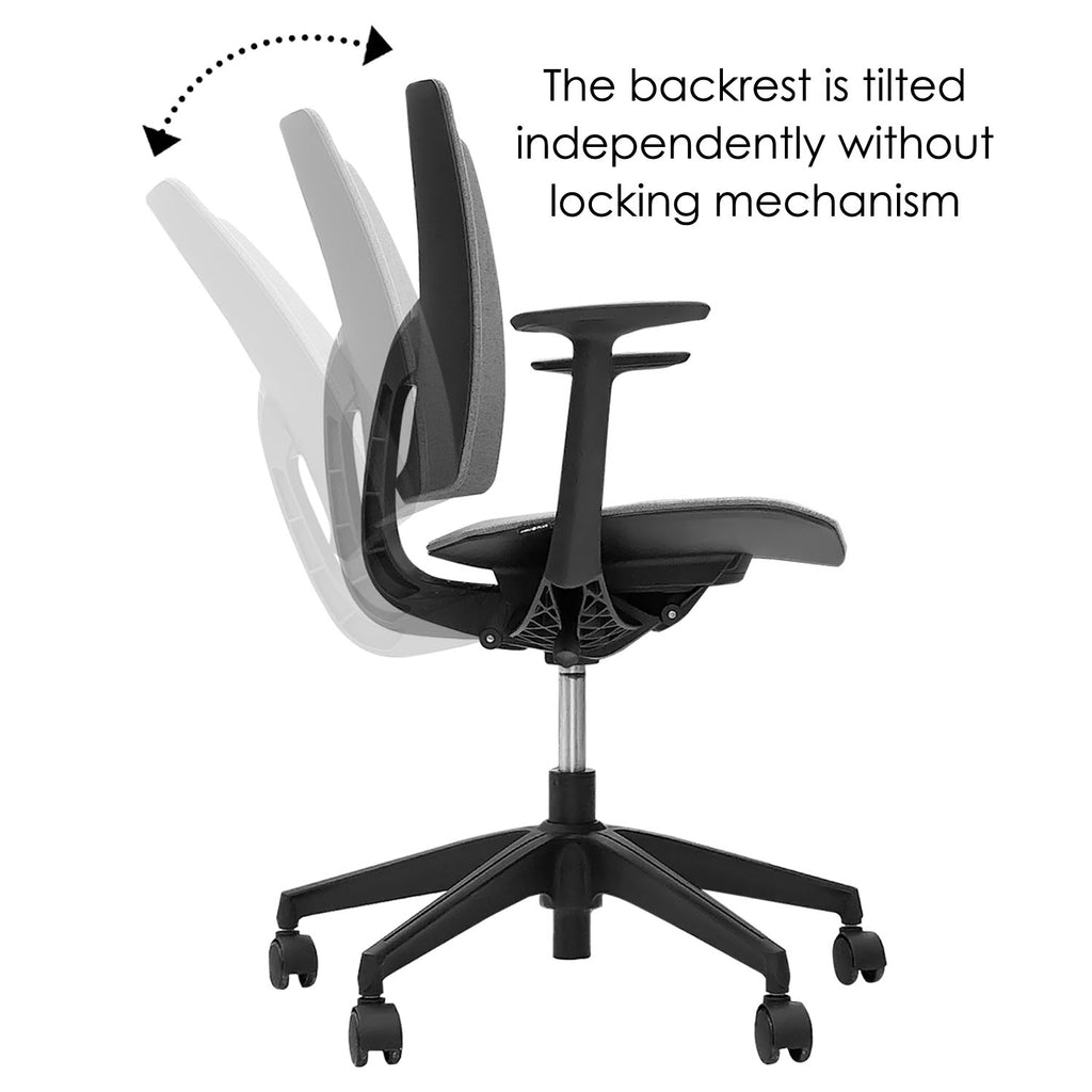 Low Back Chair - Asters Maldives