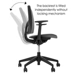 Low Back Chair - Asters Maldives